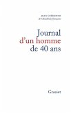 Journal d'un homme de 40 ans