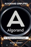 Algorand Simplified