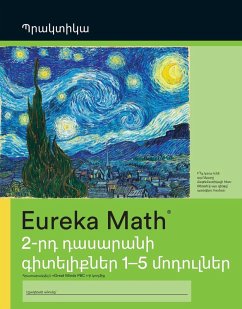 Cover Armenian- Eureka Math - A Story of Units