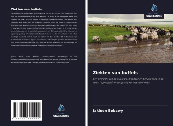 Ziekten van buffels