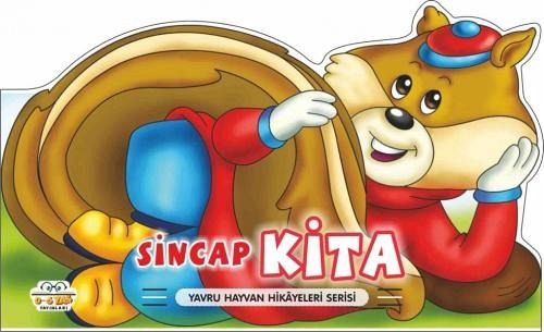 Sincap Kita - Yavru Hayvan Hikayeleri