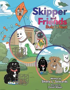 Cover Skipper and Friends Build a Nest