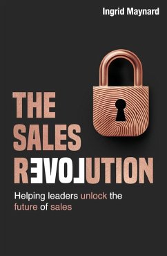 The Sales Revolution Cover The Sales Revolution