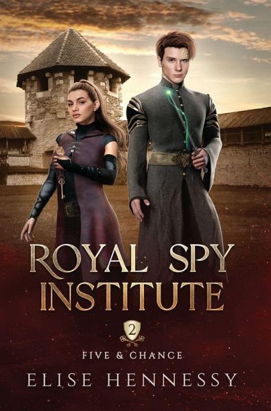 Royal Spy Institute 2 Royal Spy Institute 2