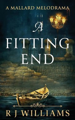 A Fitting End - Williams, Rj
