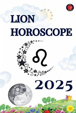 Cover Lion Horoscope 2025