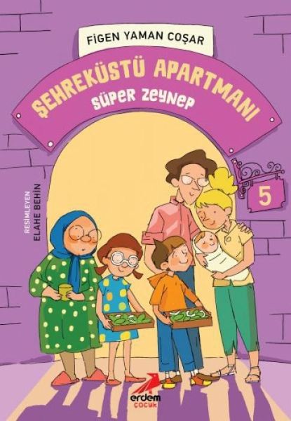 Sehreküstü Apartmani Süper Zeynep
