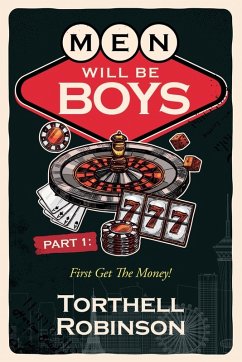 Cover Men Will Be Boys