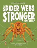 Are Spider Webs Stronger Than Steel? Are Spider Webs Stronger Than Steel?