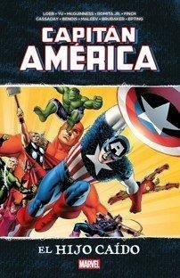 Marvel Essentials. Capitán América: El hijo caído