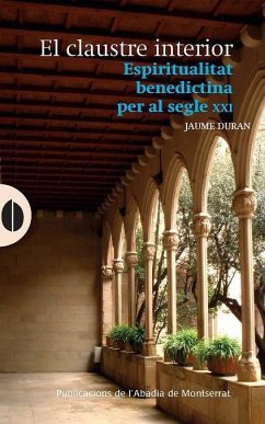 Cover El claustre interior
