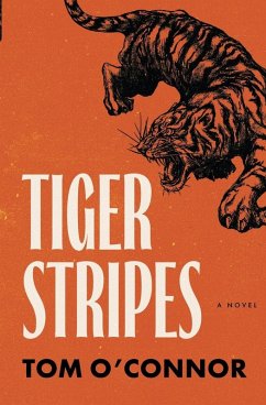 Cover Tiger Stripes