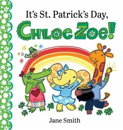 Cover It's St. Patrick's Day, Chloe Zoe!