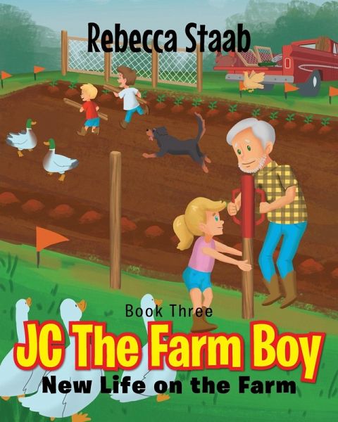 JC The Farm Boy