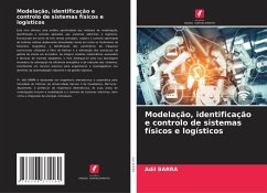 Cover Modelação, identificação e controlo de sistemas físicos e logísticos