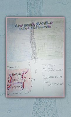 Cover New Dream Machine Daily Devotional