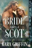 Bride takes a Scot Bride takes a Scot