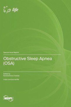 Cover Obstructive Sleep Apnea (OSA)