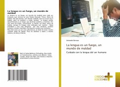 La lengua es un fuego, un mundo de maldad - Barraza, Armando