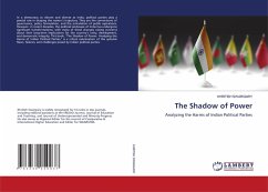 Cover The Shadow of Power