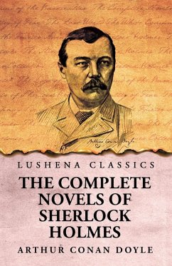 Cover The Complete Novels of Sherlock Holmes