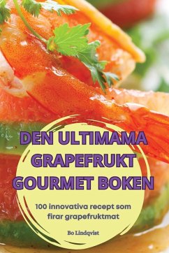 Cover DEN ULTIMAMA GRAPEFRUKT GOURMET BOKEN