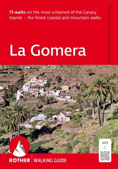 Cover La Gomera (Rother Walking Guide)