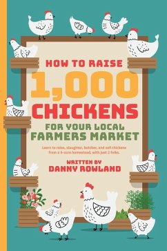 Cover How To Raise 1,000 Chickens for your Local Farmers Market
