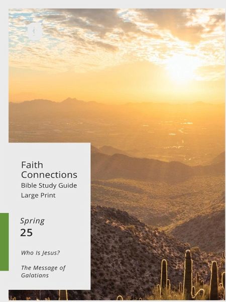 Faith Connections Adult Student Large Print March/April/May 2025) Faith Connections Adult Student Large Print March/April/May 2025)