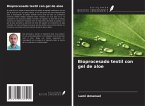 Bioprocesado textil con gel de aloe