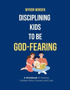 Cover DISCIPLINING KIDS TO BE GOD-FEARING