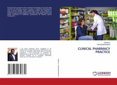 Cover CLINICAL PHARMACY PRACTICE