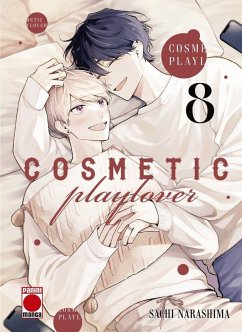 Cover Cosmetic Playlover 8