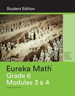 Eureka Math Grade 6 Student Edition Book #2 (Modules 3 & 4)