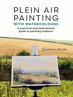 Plein Air Painting with Watercolours - Booth, Grahame