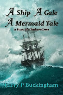 Cover A Ship A Gale A Mermaid Tale
