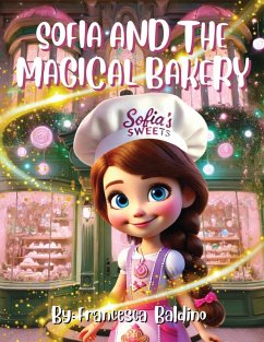 SOFIA AND THE MAGICAL BAKERY - Baldino, Francesca