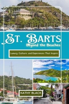 ST. BARTS Beyond the Beaches 2025 - Black, Kathy