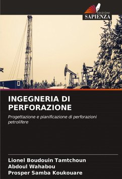 Cover INGEGNERIA DI PERFORAZIONE
