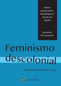 Cover Feminismo Descolonial