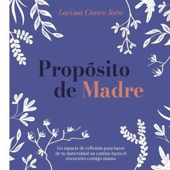 Cover Propósito de Madre