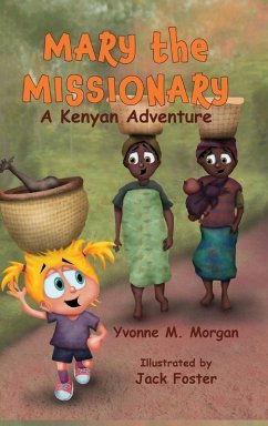 Cover Mary the Missionary