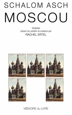 Cover Moscou