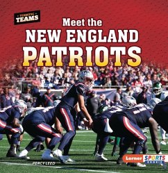 Cover Meet the New England Patriots