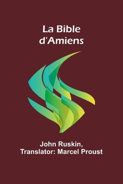 Cover La Bible d'Amiens