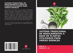 Cover SISTEMA TRADICIONAL DE MEDICAMENTOS À BASE DE PLANTAS UTILIZADOS PARA VÁRIAS DOENÇAS