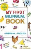 My First Bilingual Book - Armenian/English My First Bilingual Book - Armenian/English