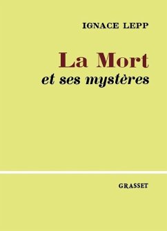 La mort et ses mystères - Lepp-I