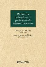 Cover Perímetros de insolvencia, parámetros de reestructuraciones