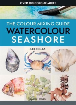 Cover The Colour Mixing Guide: Watercolour Seashore